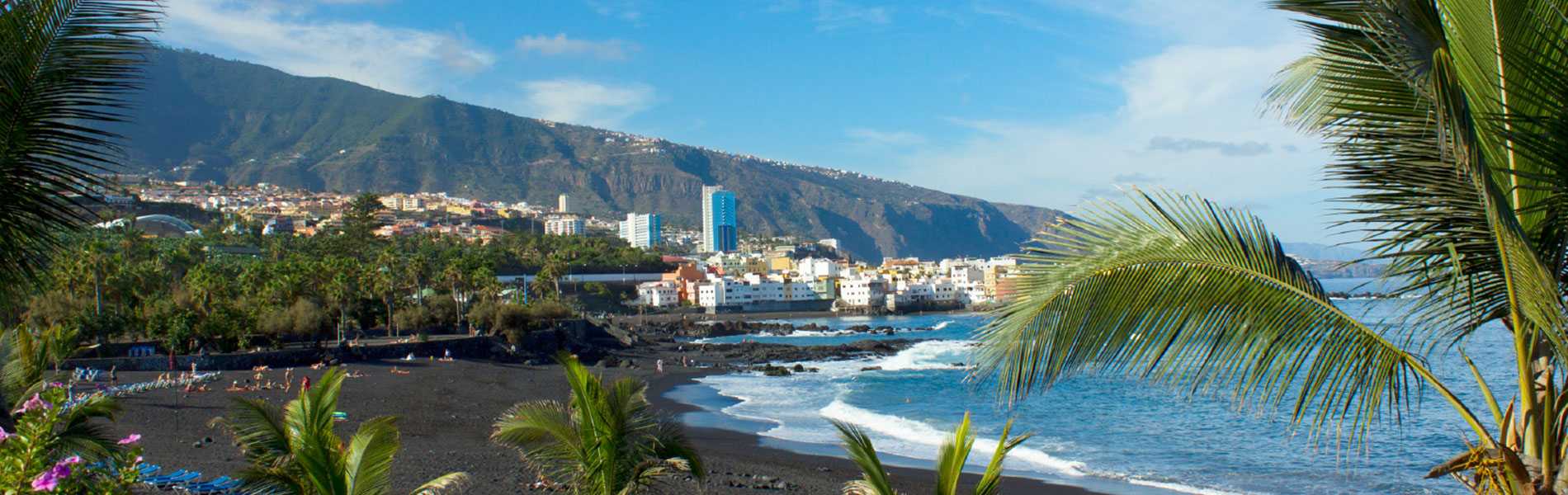 Tropical Tenerife