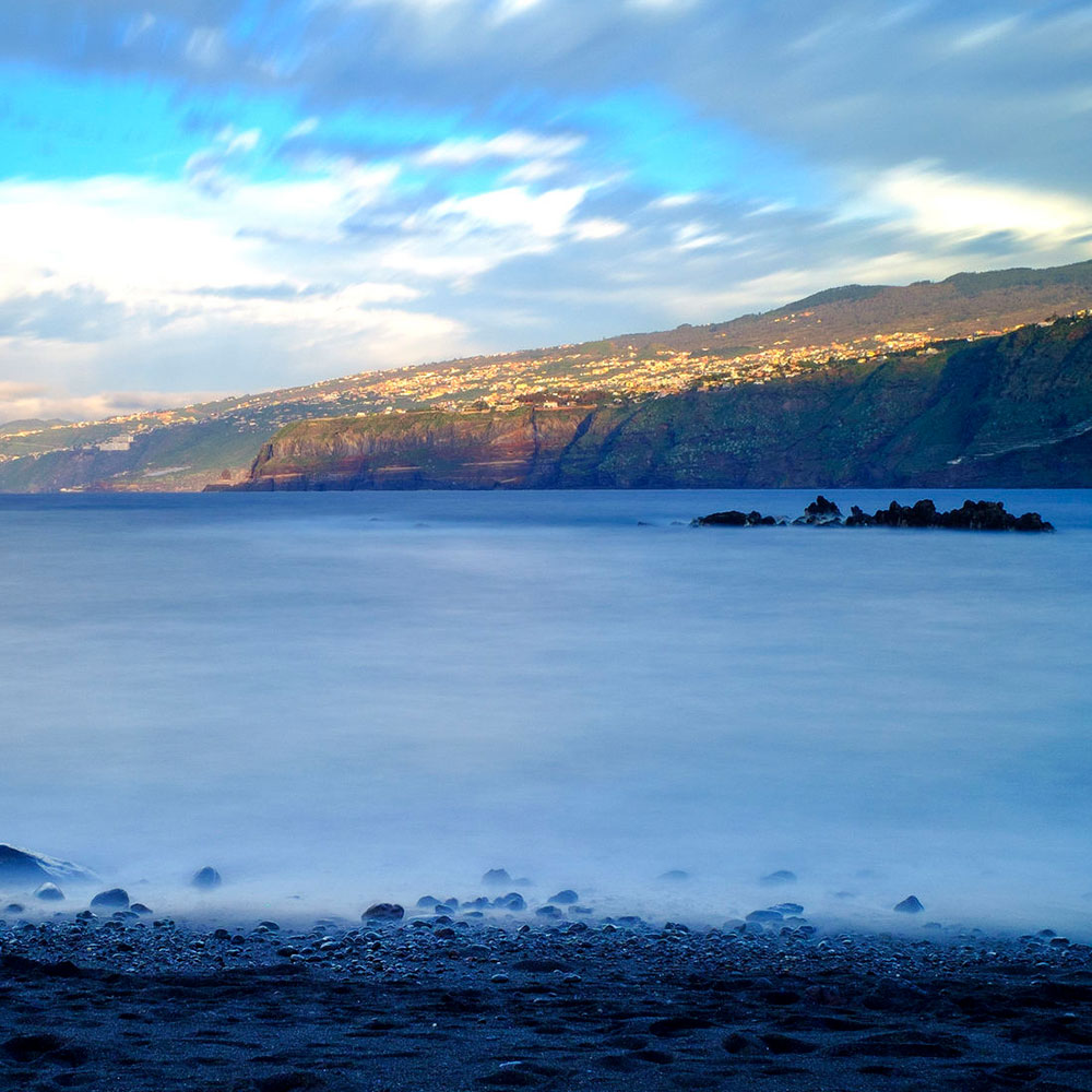 Tropical Tenerife