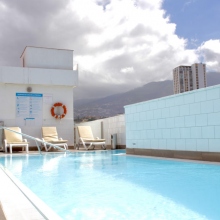 Tropical Tenerife