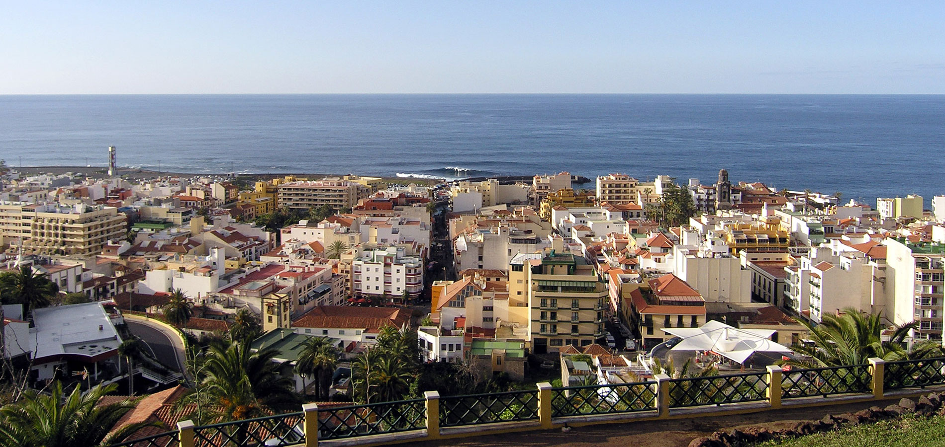 Hotel Tropical Tenerife